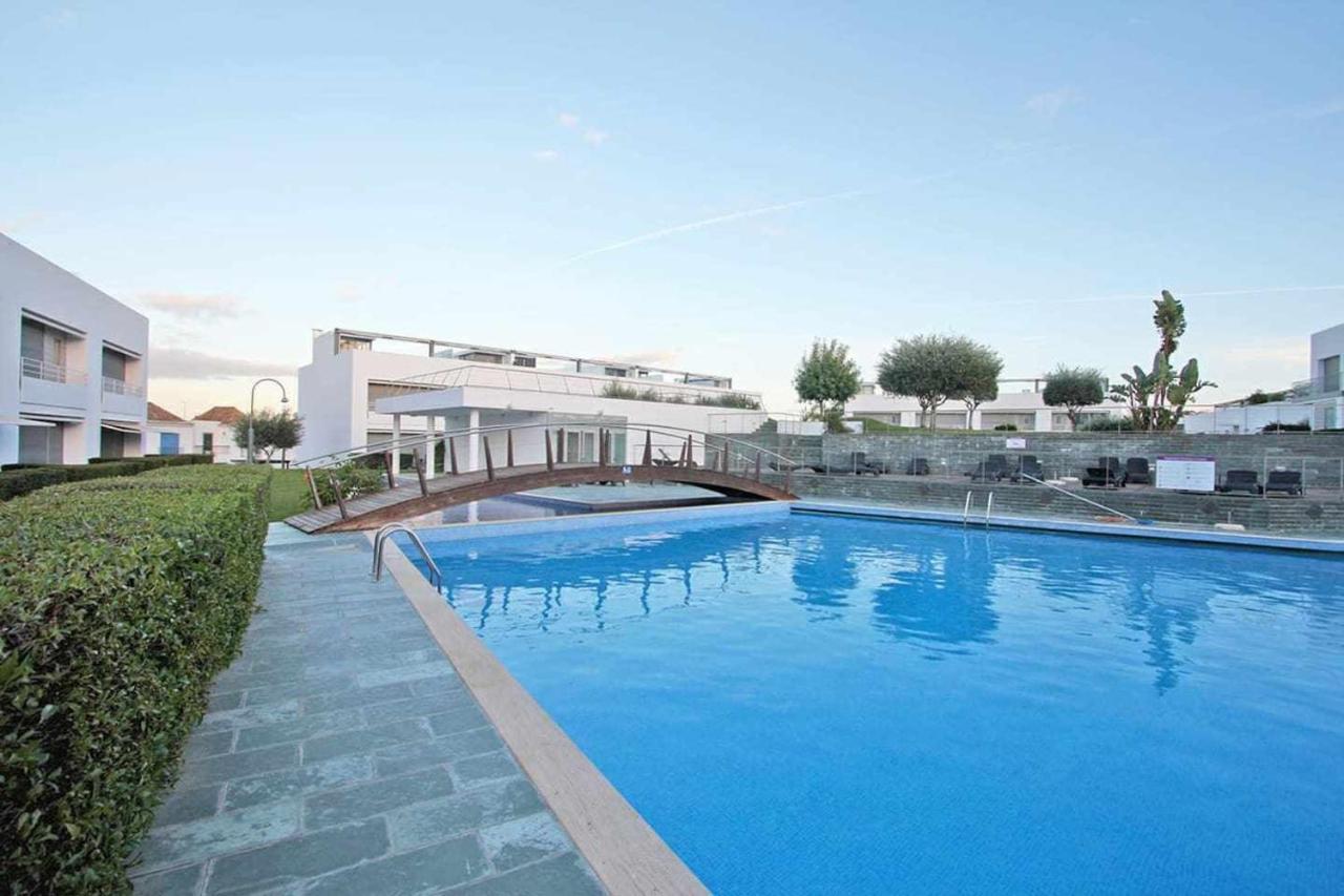 Believe In Dream Apart Contemporaneo Com Piscina Tavira Zewnętrze zdjęcie