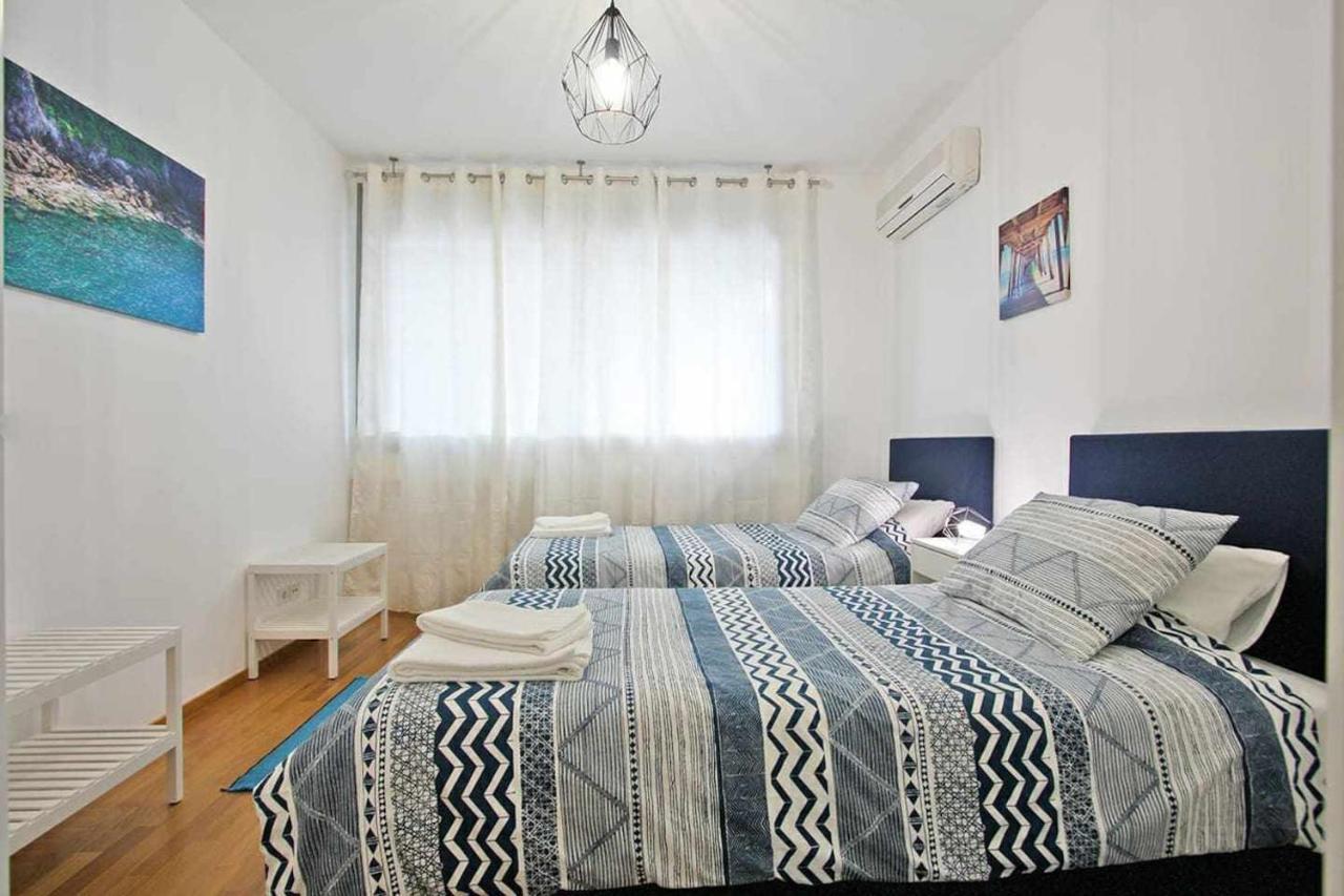 Believe In Dream Apart Contemporaneo Com Piscina Tavira Zewnętrze zdjęcie