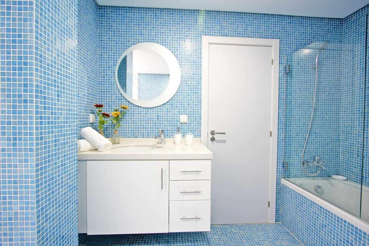 Believe In Dream Apart Contemporaneo Com Piscina Tavira Zewnętrze zdjęcie