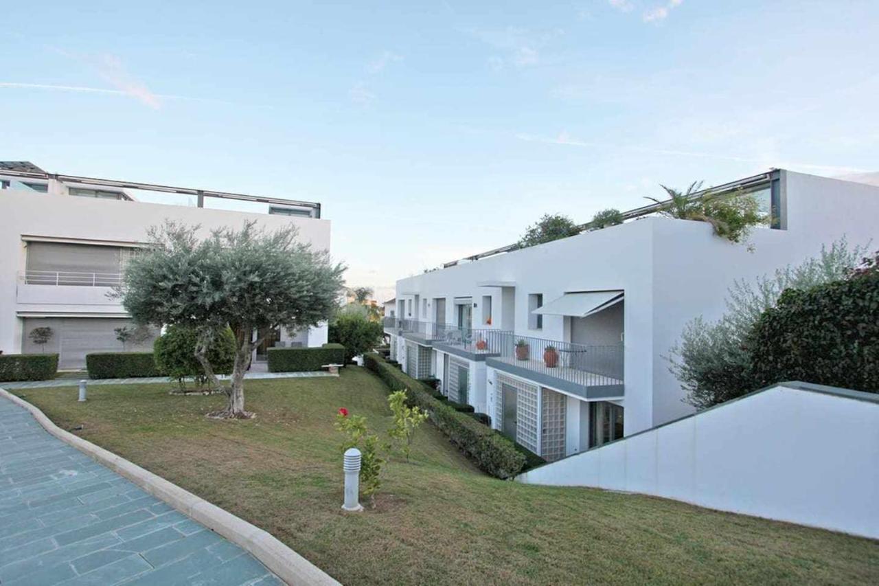 Believe In Dream Apart Contemporaneo Com Piscina Tavira Zewnętrze zdjęcie