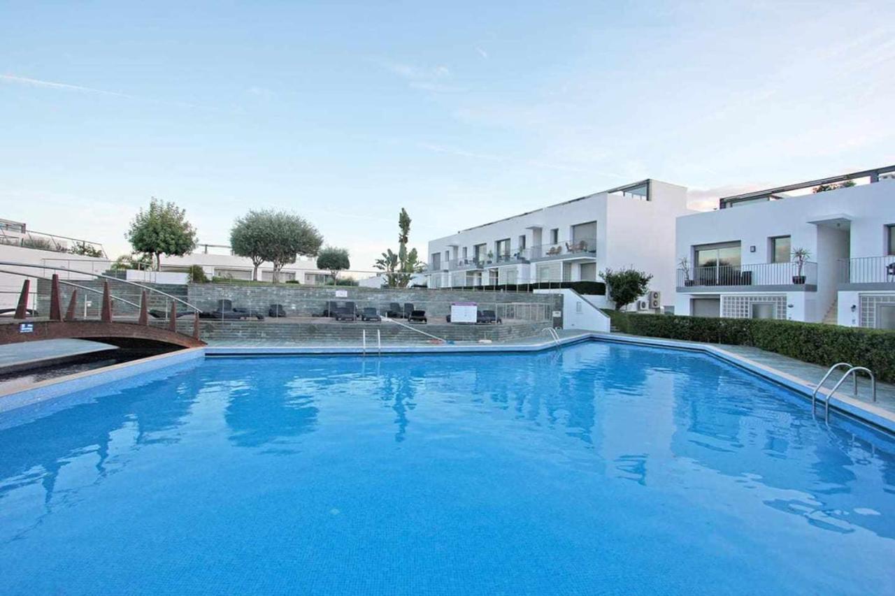 Believe In Dream Apart Contemporaneo Com Piscina Tavira Zewnętrze zdjęcie