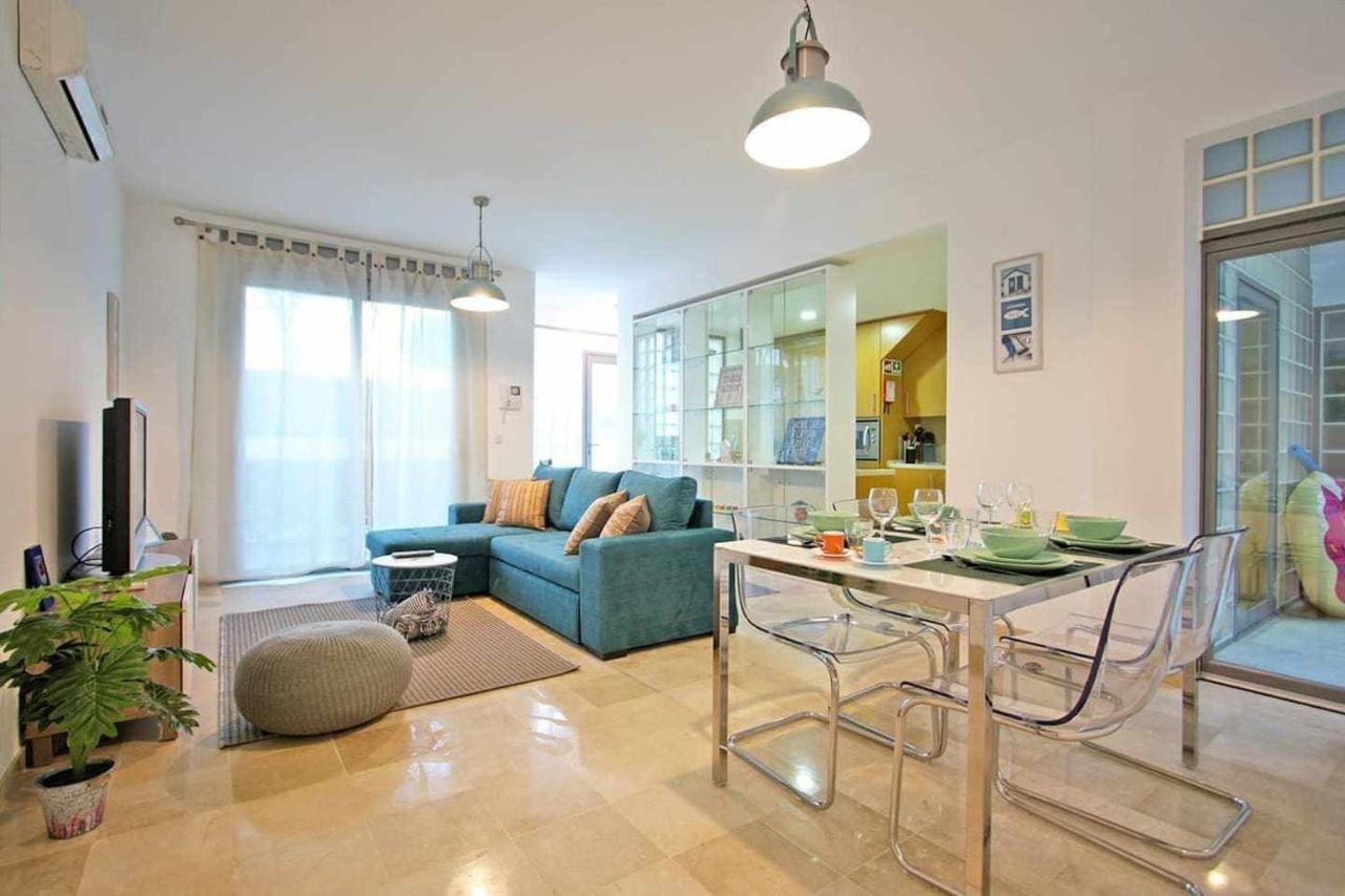 Believe In Dream Apart Contemporaneo Com Piscina Tavira Zewnętrze zdjęcie