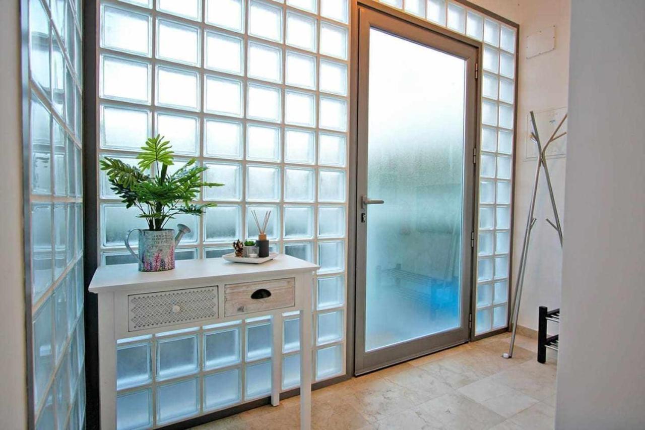 Believe In Dream Apart Contemporaneo Com Piscina Tavira Zewnętrze zdjęcie
