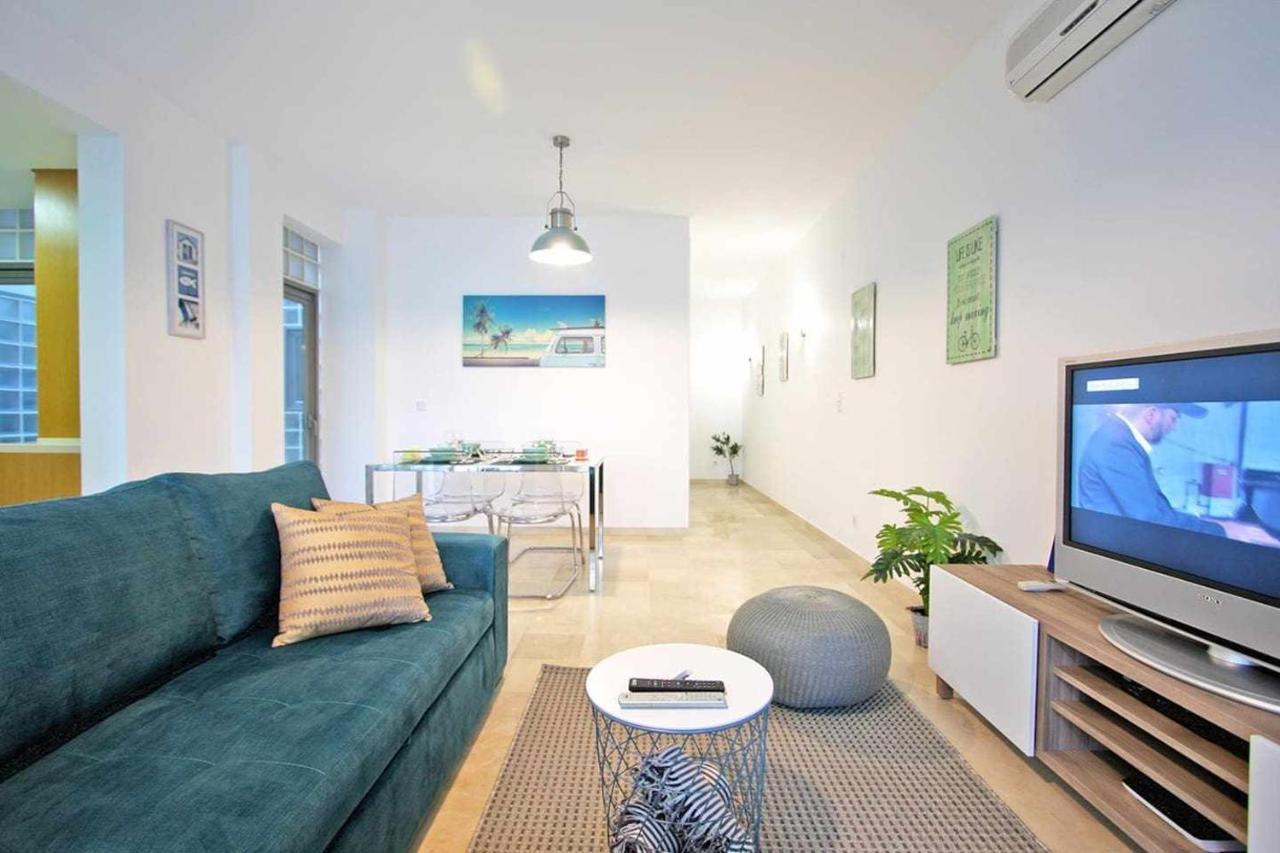 Believe In Dream Apart Contemporaneo Com Piscina Tavira Zewnętrze zdjęcie